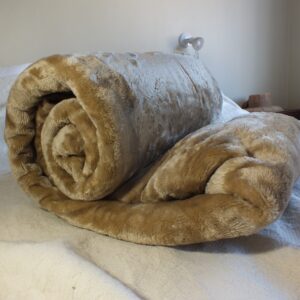 Frazada Spomo Citadelle Silk Touch